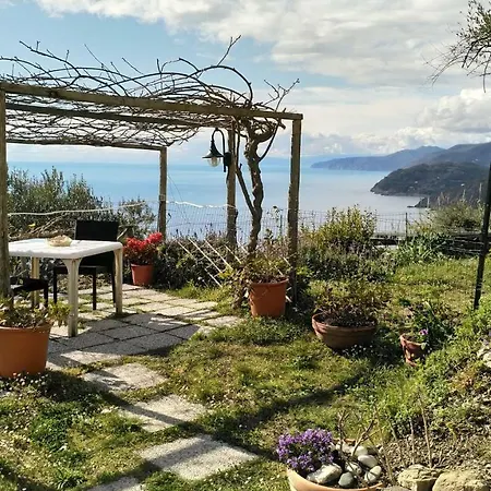 Le Paradis Guest house Levanto